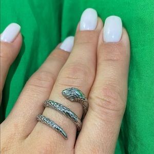 Just Cavalli groumette woman ring scnb06016